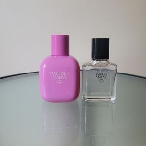 Zara perfume twilight mauve